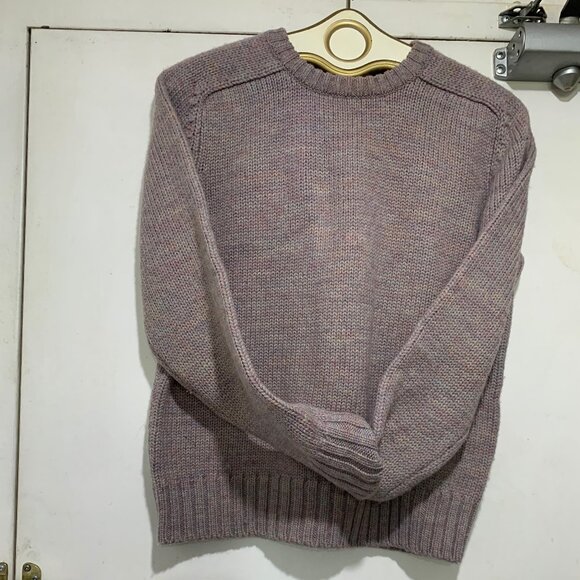 VINTAGE WOOLRICH KNIT WOOL SWEATERS SIZE M - Picture 4 of 8